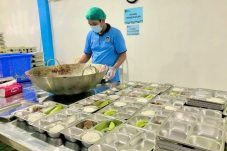 Pastikan MBG Merata, Dinas Pangan Berau Targetkan SPPG Maratua Beroperasi Desember 2025