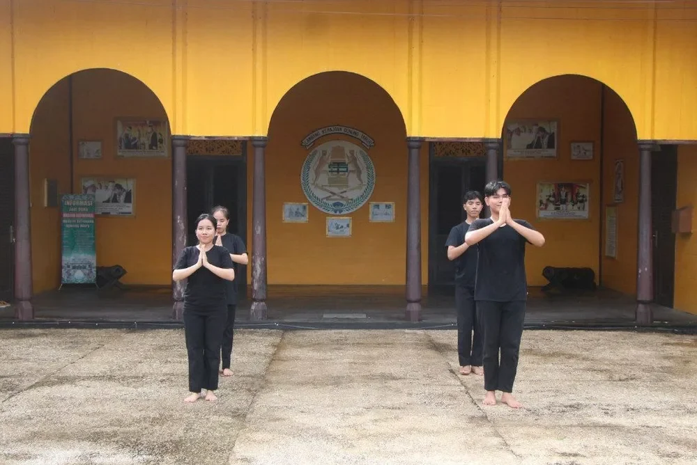 Mengenal Komunitas Tepian Kolektif: Menjaga Ekosistem Seni dan Budaya Berau dari Pinggir