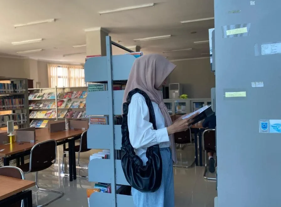 Bulan Kunjung Perpustakaan, Dispusip Berau Gelar Bedah Buku Karya Penulis Lokal