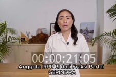 MKD Tolak Pengunduran Diri Rahayu Saraswati, Keponakan Prabowo Tetap Jadi Anggota DPR