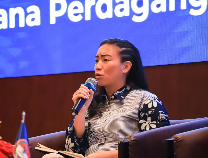 Rahayu Saraswati mundur dari DPR RI