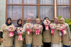 Cerita Meisy Warsita Dirikan Maiku Florist: Berawal dari Rumah hingga Punya Toko Bunga di Berau