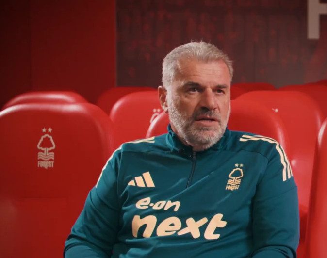 Pelatih Nottingham Forest Ange Postecoglou