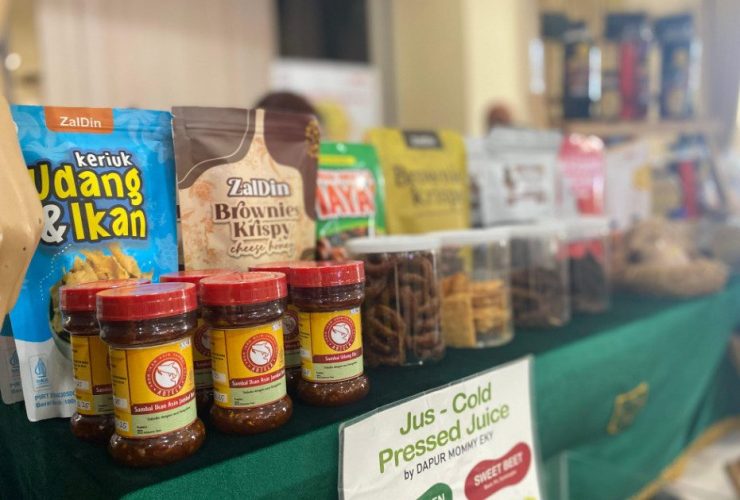 Diskoperindag Fokuskan Penguatan Pemasaran bagi UMKM Berizin