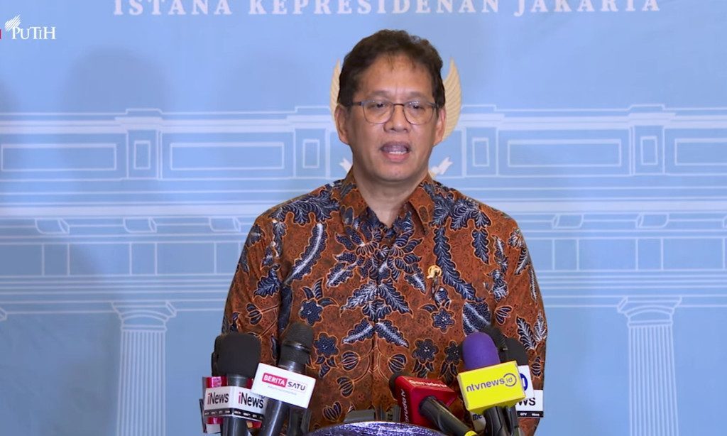 Menkeu Purbaya Yudhi Sadewa