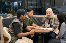 Petakan Potensi Pajak Makanan dan Minuman, Bapenda Berau Gelar Sensus Pajak