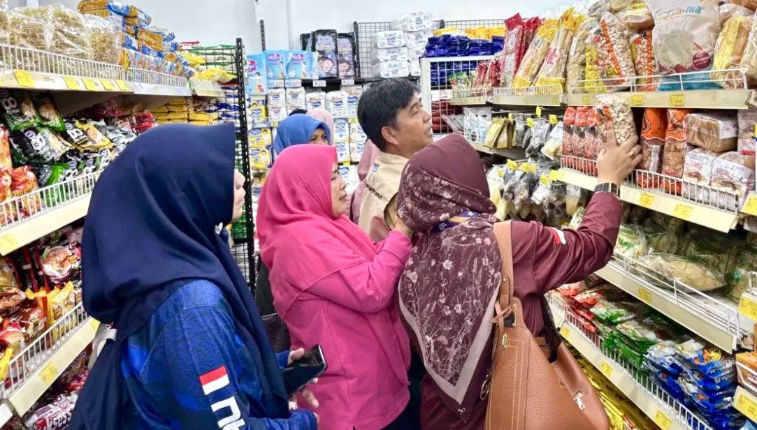 Ingatkan Pelaku Usaha Teliti Gunakan Nama Dagang, Dinas Pangan Berau: Harus Objektif-Tidak Berlebihan