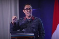 Kepala BNN Komjen Suyudi Ario Seto Bantah Isu Bakal Jadi Calon Kapolri: Tidak Benar