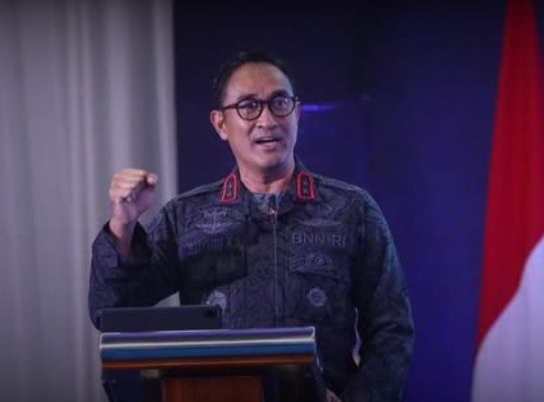Kepala BNN Komjen Suyudi Ario Seto Bantah Isu Bakal Jadi Calon Kapolri: Tidak Benar
