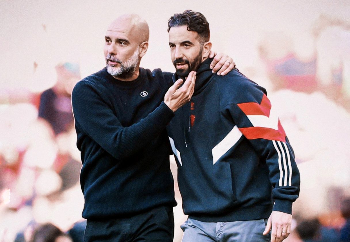 Jadwal Liga Inggris: Jelang Derby Manchester, Ruben Amorim Sesumbar MU Lebih Baik dari Man City