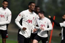 Prediksi Line Up Liga Inggris Burnley vs Liverpool, Waktunya Alexander Isak Tampil