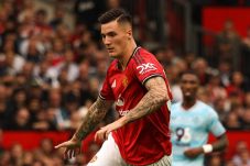 Link Live Streaming Manchester City vs Manchester United, Momen Benjamin Sesko Unjuk Gigi