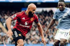 Ujian Berat Michael Carrick di Manchester United: Langsung Derby Manchester Liga Inggris