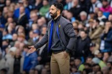 Manchester United Kalah di Derby Manchester, Ruben Amorim Ogah Ubah Gaya Bermain