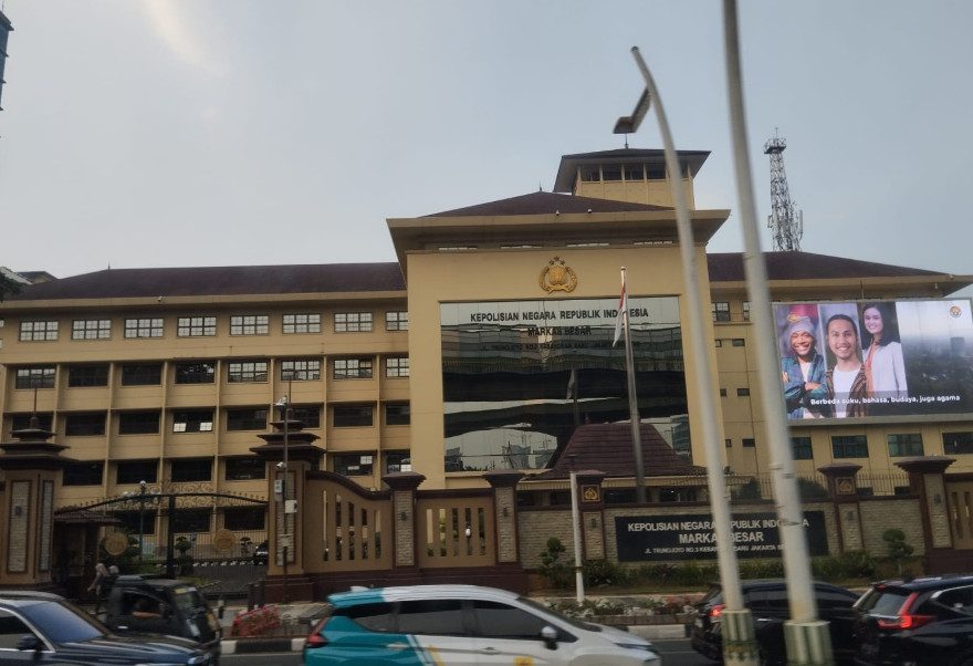 Ramai Desakan Reformasi Polri: Istana Sebut Bukan Untuk Ganti Kapolri