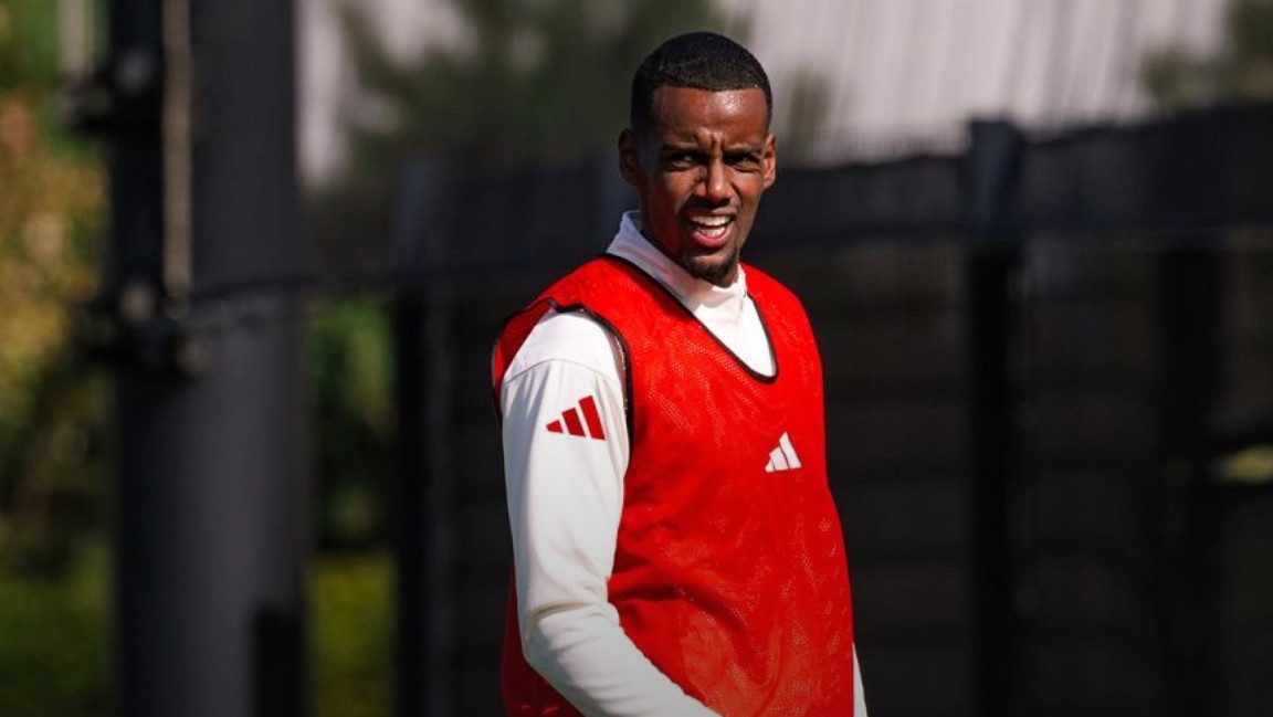 Champions League Liverpool vs Atletico Madrid, Arne Slot Sebut Alexander Isak Cuma Bisa Main 45 Menit