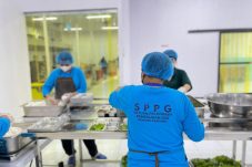 SPPG Gunung Panjang Pastikan Rekrut Pekerja Lokal-Gunakan Bahan Baku dari Petani Berau