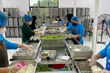 Dinas Pangan: 7 SPPG Beroperasi di Berau, 3 Dapur MBG Lainnya Masih Menunggu Anggaran Pusat