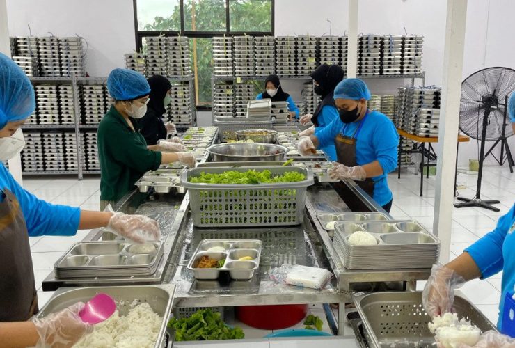 Sembilan SPPG Berau Kena Suspend, Ribuan Siswa Tak Terima Makan Bergizi Gratis Mulai Hari Ini