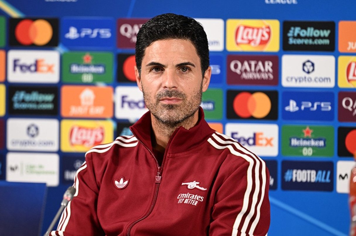 Pemain Arsenal Banyak Cidera, Arteta Sebut The Gunners Bakal Aktif di Bursa Transfer