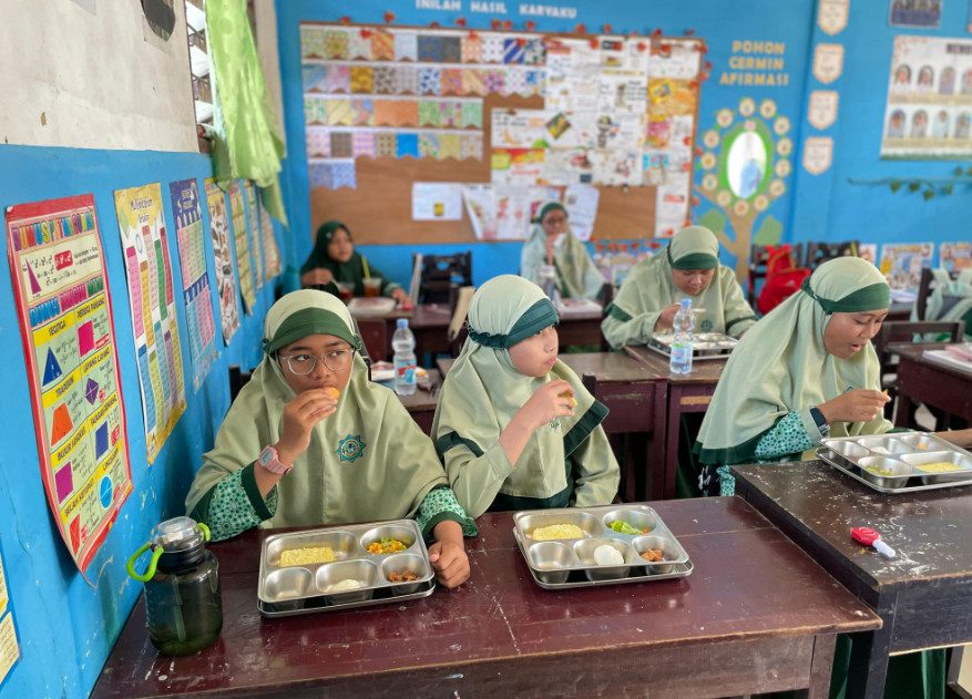 Bagaimana Penyaluran MBG di Berau saat Libur Sekolah? Ini Penjelasan Dinas Pangan