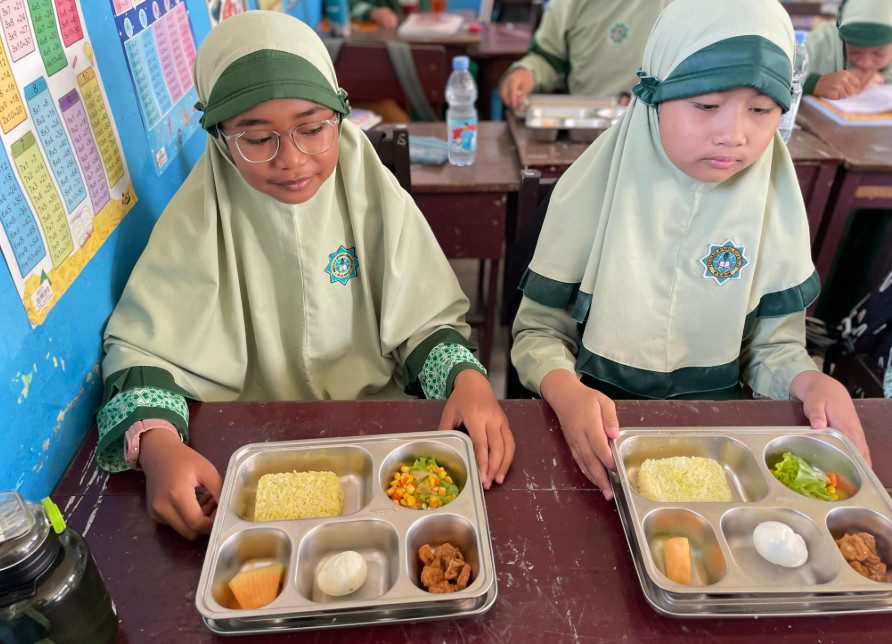 Dinas Pangan Berau Pastikan Keamanan Bahan Baku MBG, Cegah Risiko Keracunan