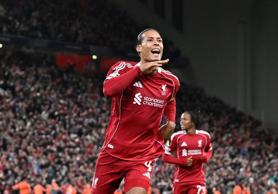 Liverpool Menang di Menit Akhir Lawan Atletico Madrid, Arne Slot Bilang Begini