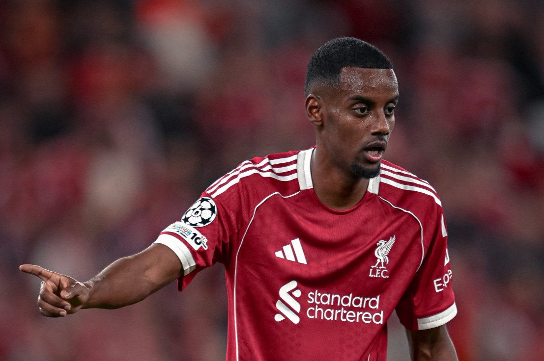 Jadwal Liga Inggris Liverpool vs Everton, Alexander Isak Tak Akan Main Penuh di Merseyside Derby