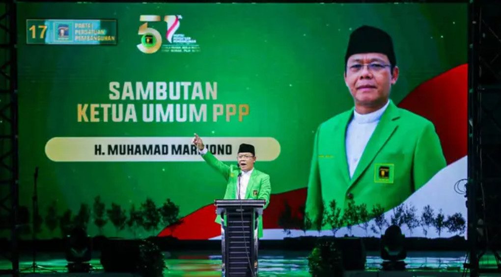 Jelang Muktamar PPP, Ini Bursa Nama Calon Ketum: Ada Mardiono, Agus Suparmanto hingga Amran Sulaiman