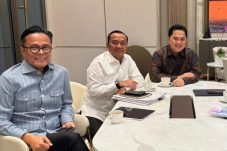 Dony Oskaria Jadi Plt Menteri Gantikan Erick Thohir, Peluang Kementerian BUMN dan Danantara Dilebur Terbuka