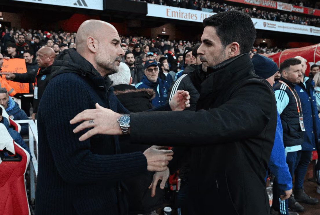 Jadwal Liga Inggris Arsenal vs Manchester City, Pep Guardiola Sindir Transfer Mahal The Gunners