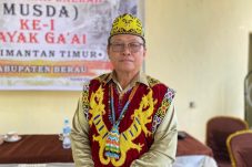 Ketua Kung Kemul Kalimantan Soroti Penampilan Tarian saat HUT Berau