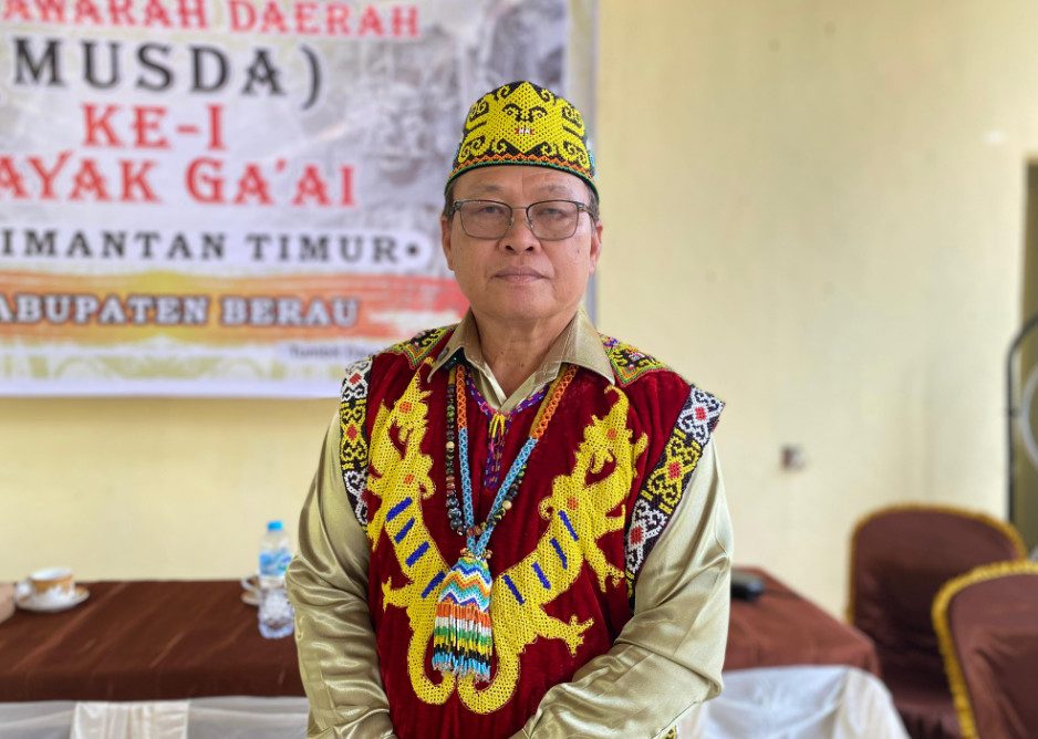 Ketua Kung Kemul Kalimantan Soroti Penampilan Tarian saat HUT Berau