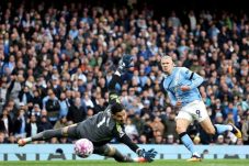 Link Live Streaming Arsenal vs Manchester City, Adu Tajam Viktor Gyokeres Lawan Erling Haaland