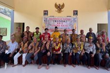 Perkumpulan Keluarga Besar Dayak Ga’ai Resmi Dibentuk, Jadi Wadah Lestarikan Adat