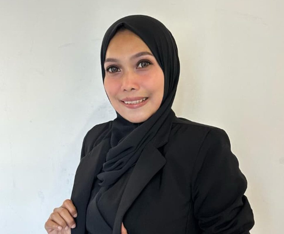 MUA asal Berau Wiwie Amieer (