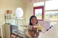 Cerita Cantika Bangun Cafe Chinggu: Berawal dari Hobi hingga Hadirkan Suasana Korea di Berau