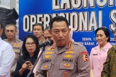 Warga Pilih Lapor Damkar Daripada Polisi, Ini Respons Kapolri Listyo Sigit