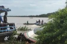 Speedboat Rute Malinau Tarakan Tabrak Kayu dan Terbalik di Sungai Sesayap, Semua Penumpang Selamat