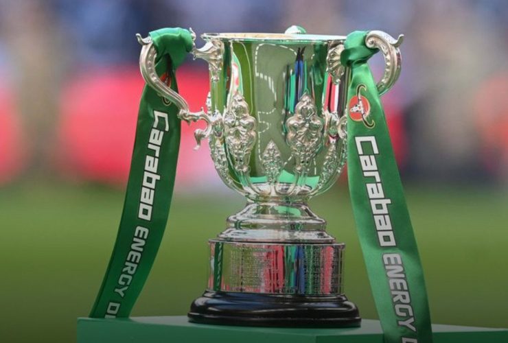 Prediksi Final Carabao Cup Arsenal vs Manchester City: Persaingan Trofi Perdana Musim Ini