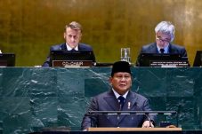 Pidato di Markas PBB, Mikrofon Presiden Prabowo Mati, Ada Apa?