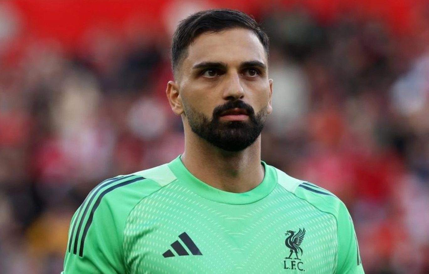 Link Live Streaming Carabao Cup Liverpool vs Southampton: Debut Kiper Giorgi Mamardashvili