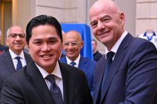 Erick Thohir Dapat Surat dari FIFA: Boleh Rangkap Jabatan Menpora dan Ketum PSSI