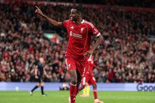 Alexander Isak Dituntut Maksimal dan Cetak Gol Saat Liverpool vs Manchester United
