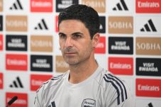 Carabao Cup Arsenal Lawan Port Vale, Mikel Arteta Pusing Banyak Pemain Cidera