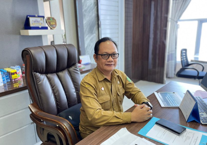 DPMPTSP Berau: Perizinan Usaha Meningkat, 3.387 NIB Terbit hingga Akhir November