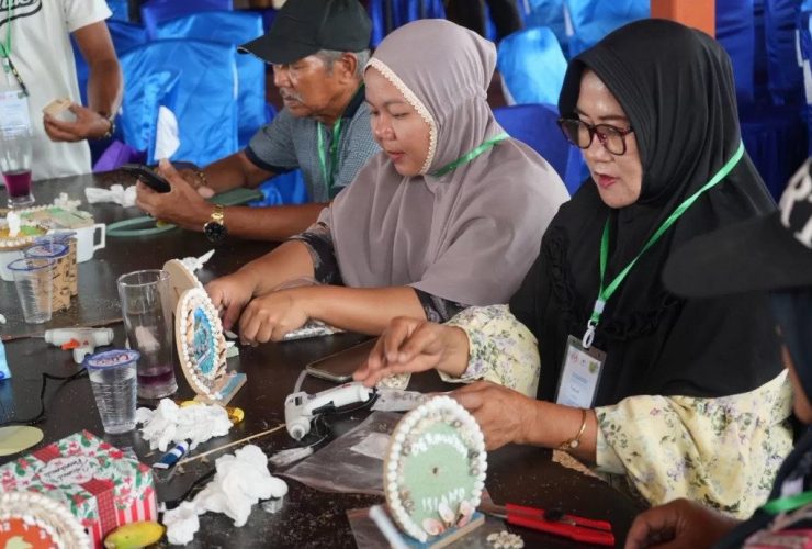 Diskoperindag Berau Jadwalkan Pelatihan Lanjutan Setelah Lebaran