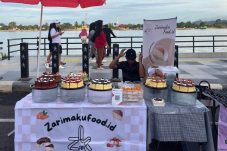 Cerita Maradina Bikin Zarimaku Food, Berawal dari Buat Kue Rendah Gula kini Jadi Bisnis Menjanjikan