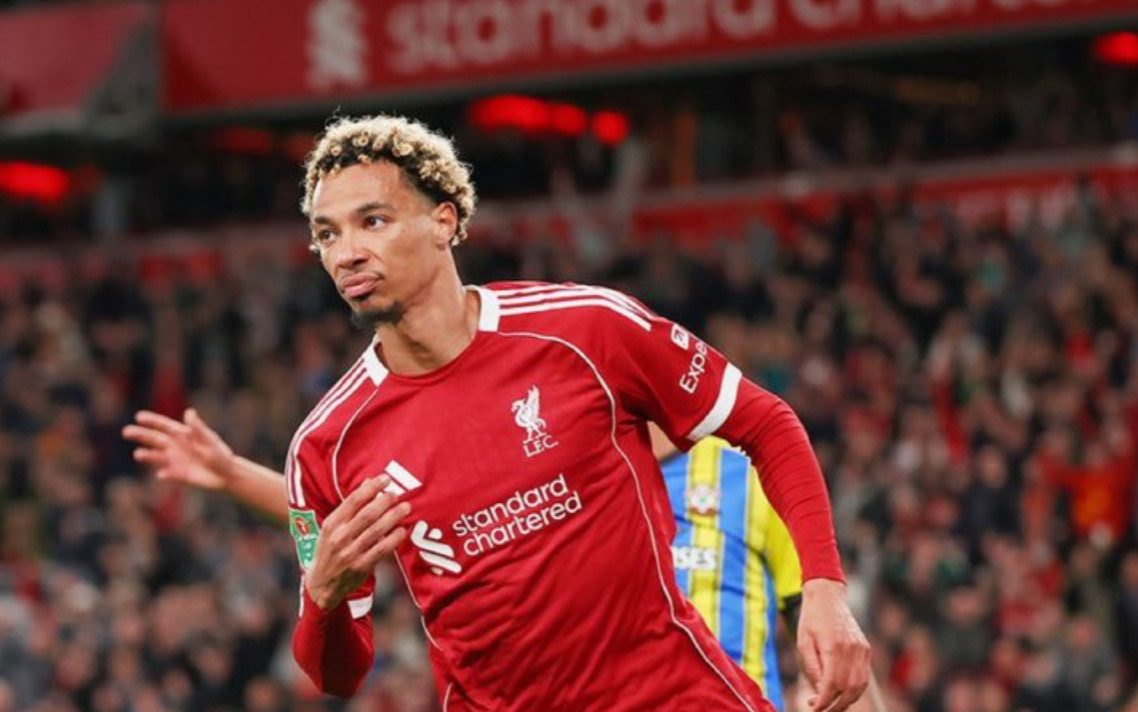 Liga Inggris Crystal Palace vs Liverpool, The Reds Tanpa Hugo Ekitike