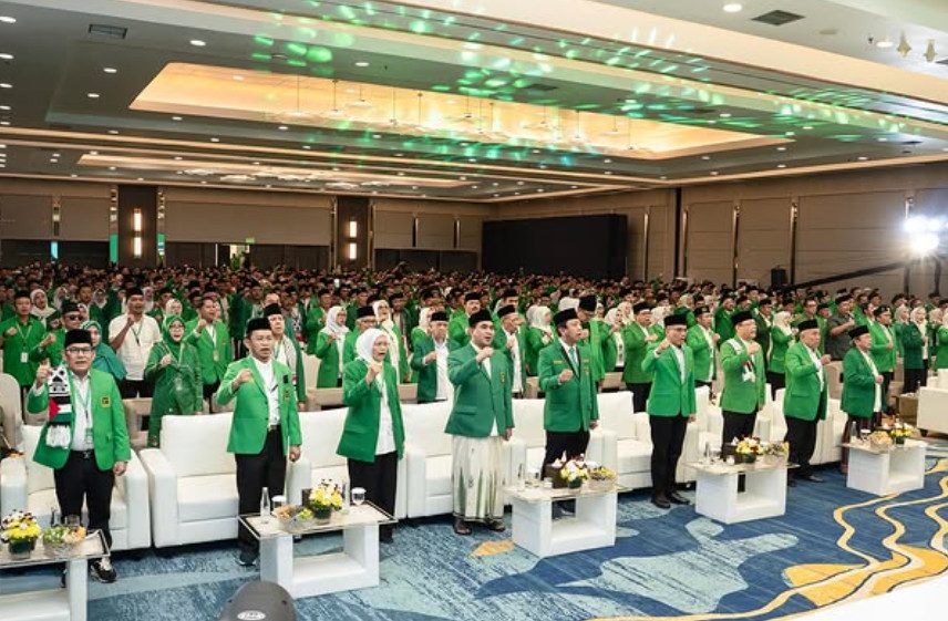 Muktamar X PPP (Instagram/@dpp.ppp)